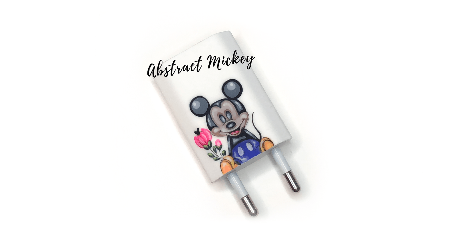 Abstract Mickey