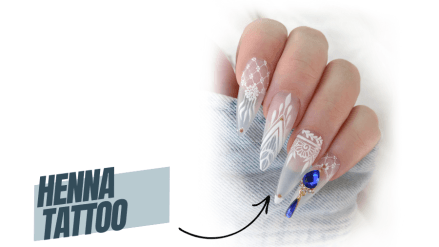 Henna Tattoo
